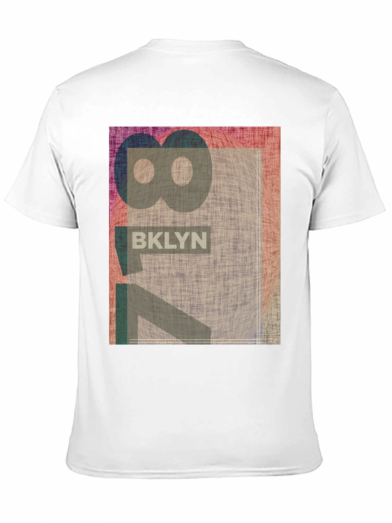Brooklyn 87 T-Shirt - Urban Style