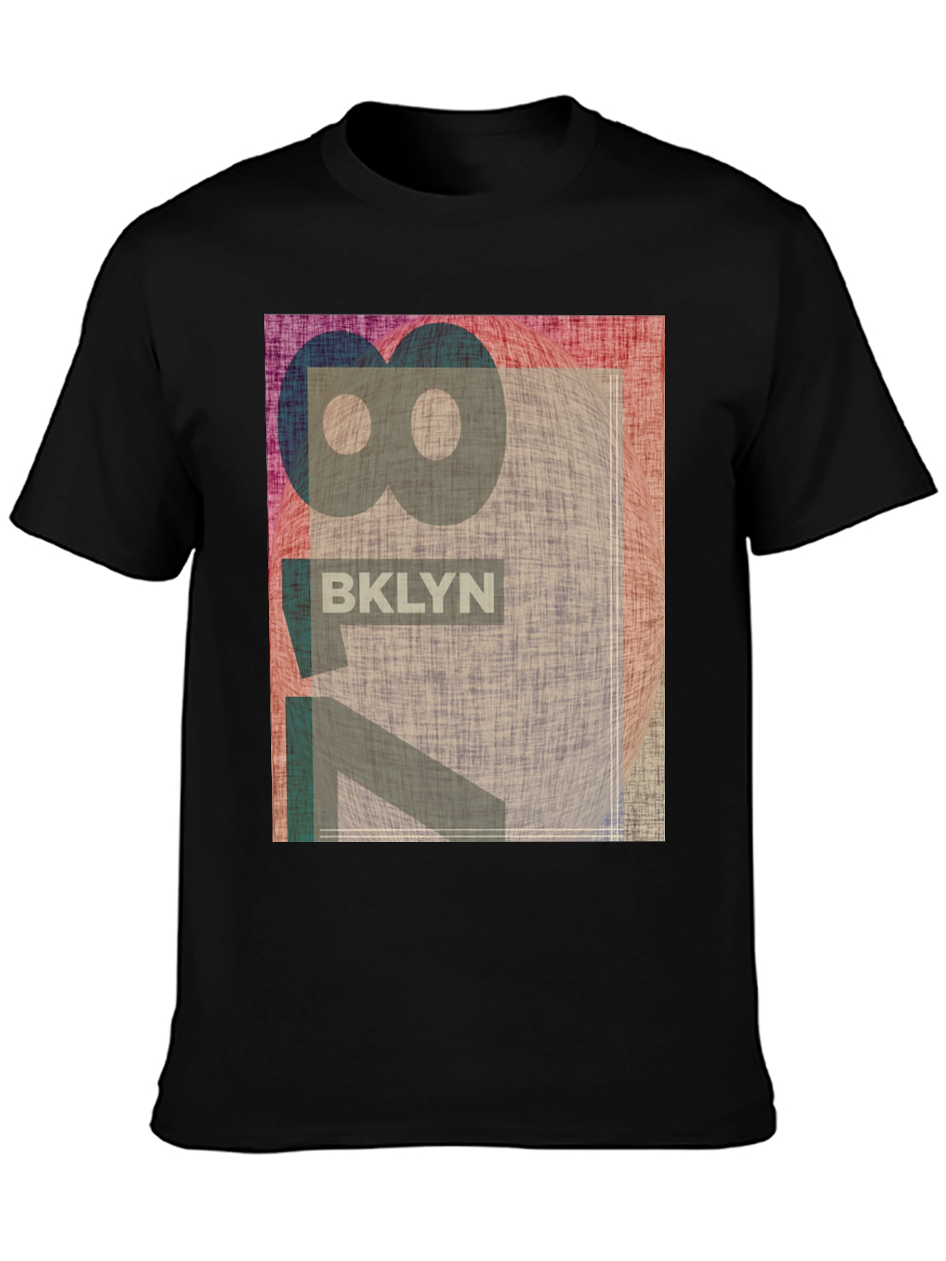 Brooklyn 87 T-Shirt - Urban Style