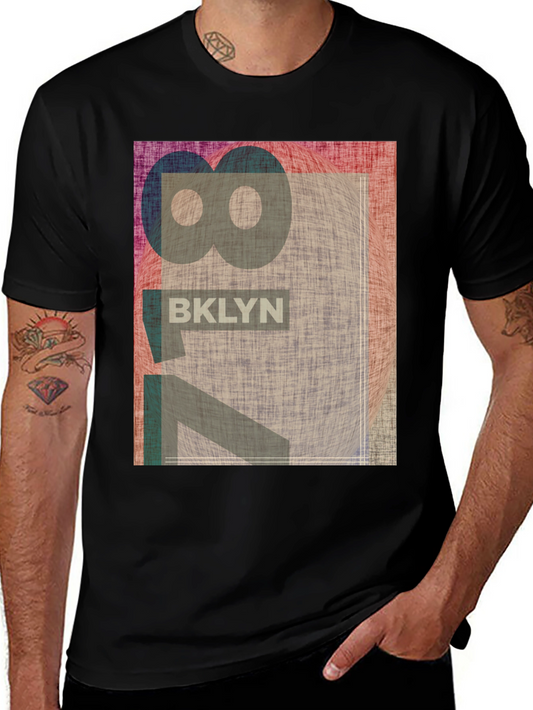 Brooklyn 87 T-Shirt - Urban Style