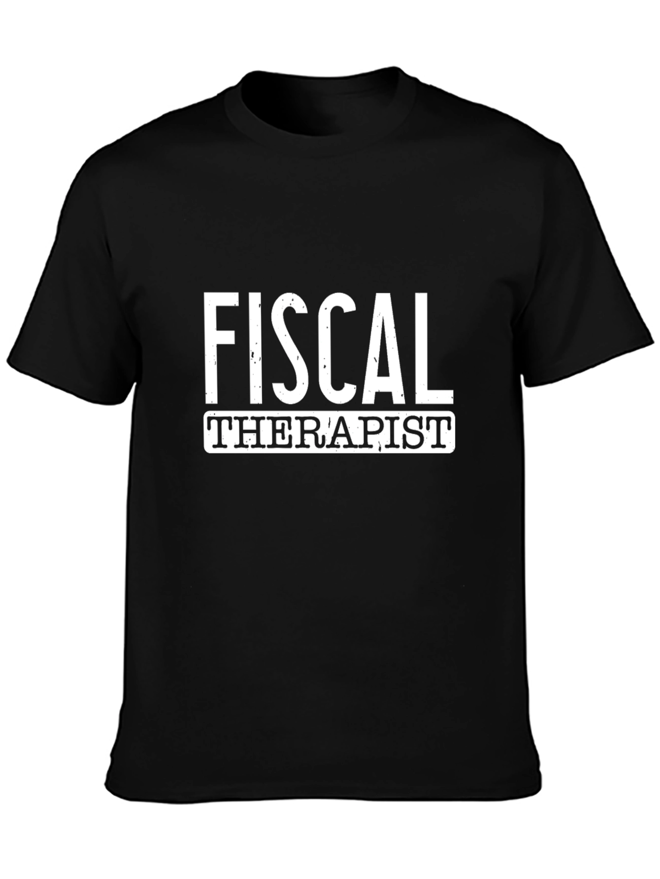 Fiscal Therapist Graphic T-Shirt