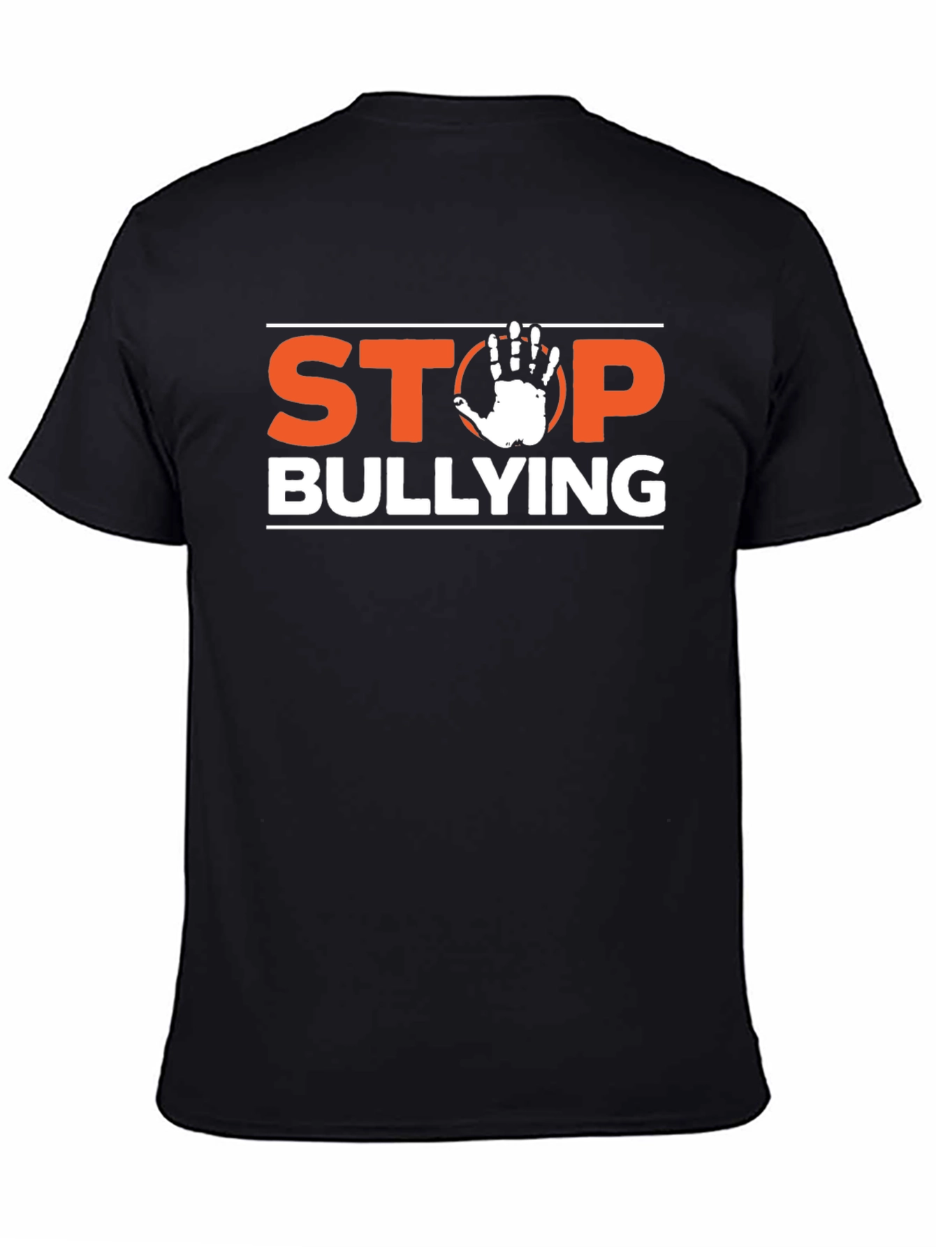 Stop Bullying Graphic T-Shirt