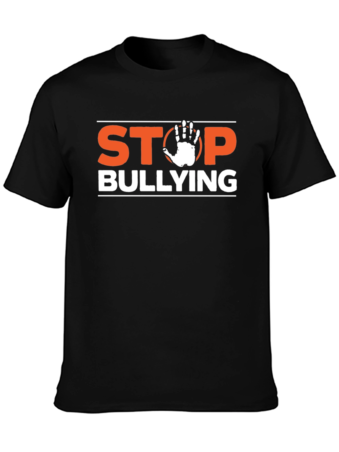 Stop Bullying Graphic T-Shirt