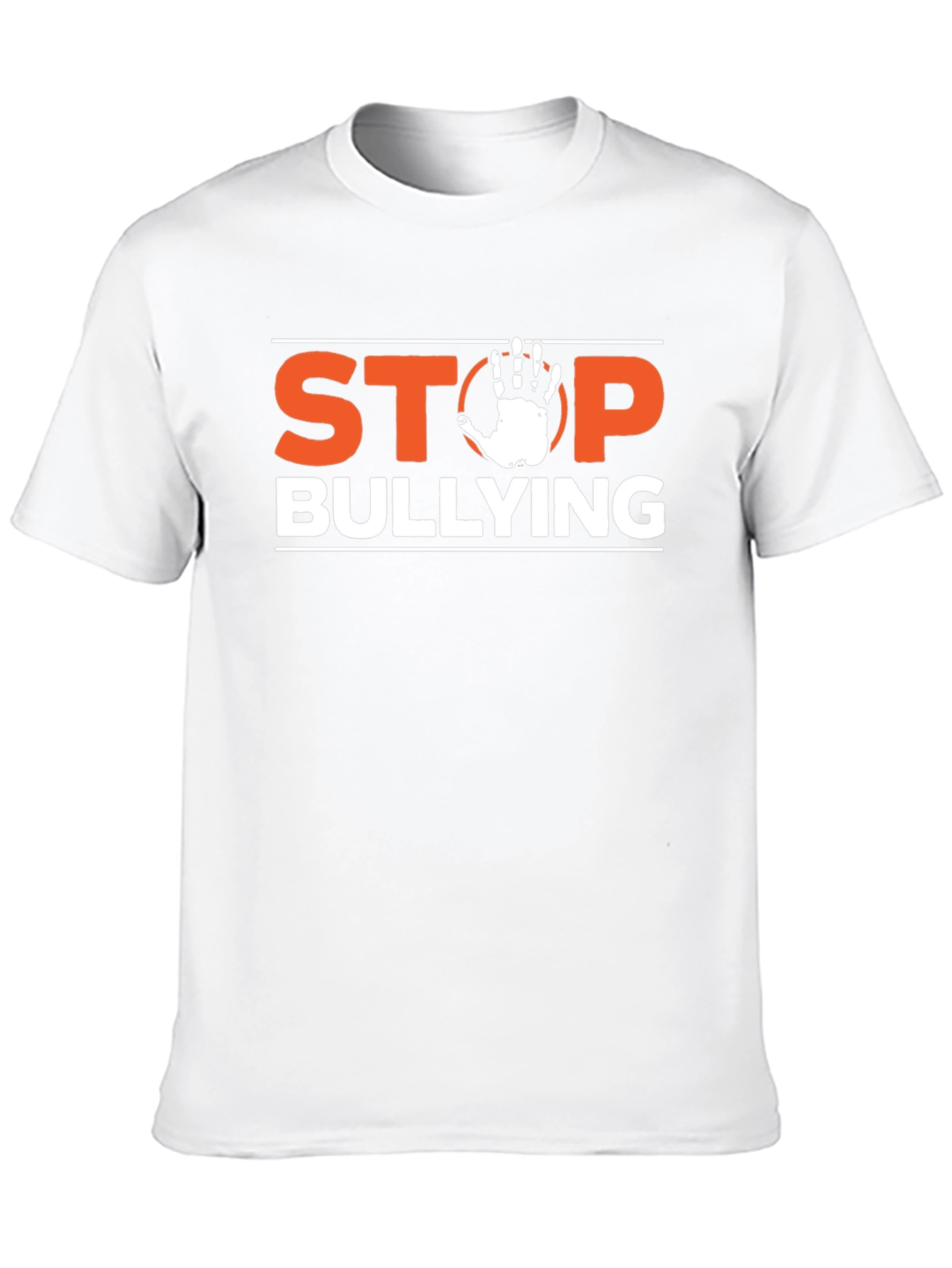 Stop Bullying Graphic T-Shirt