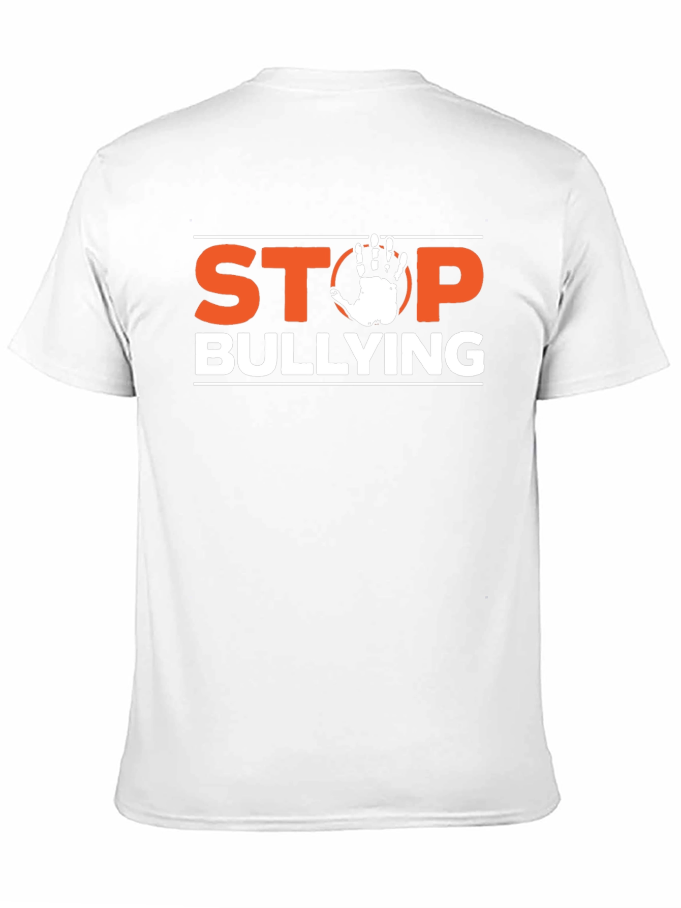 Stop Bullying Graphic T-Shirt