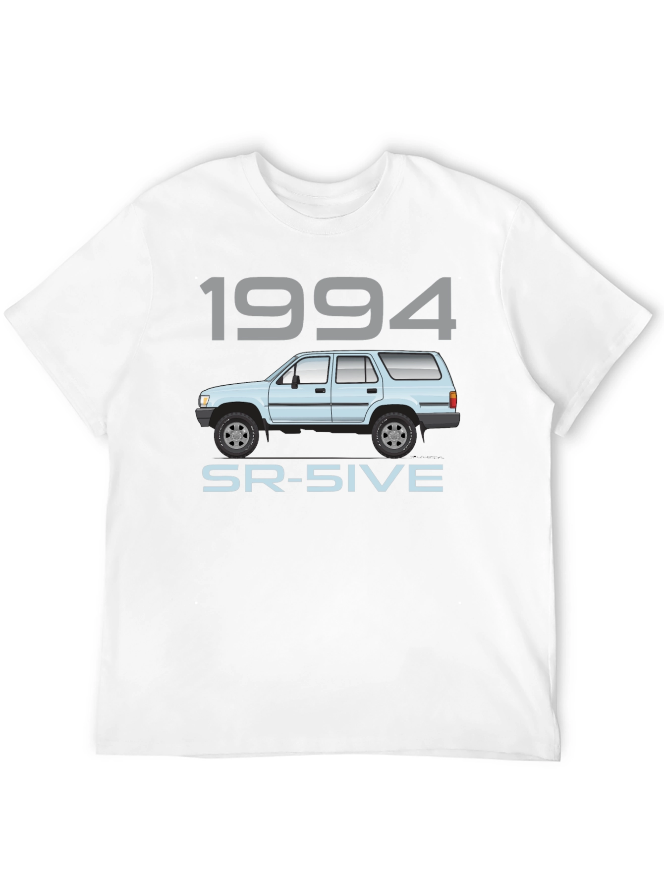 1994 SR-5ive 4Runner Graphic T-Shirt
