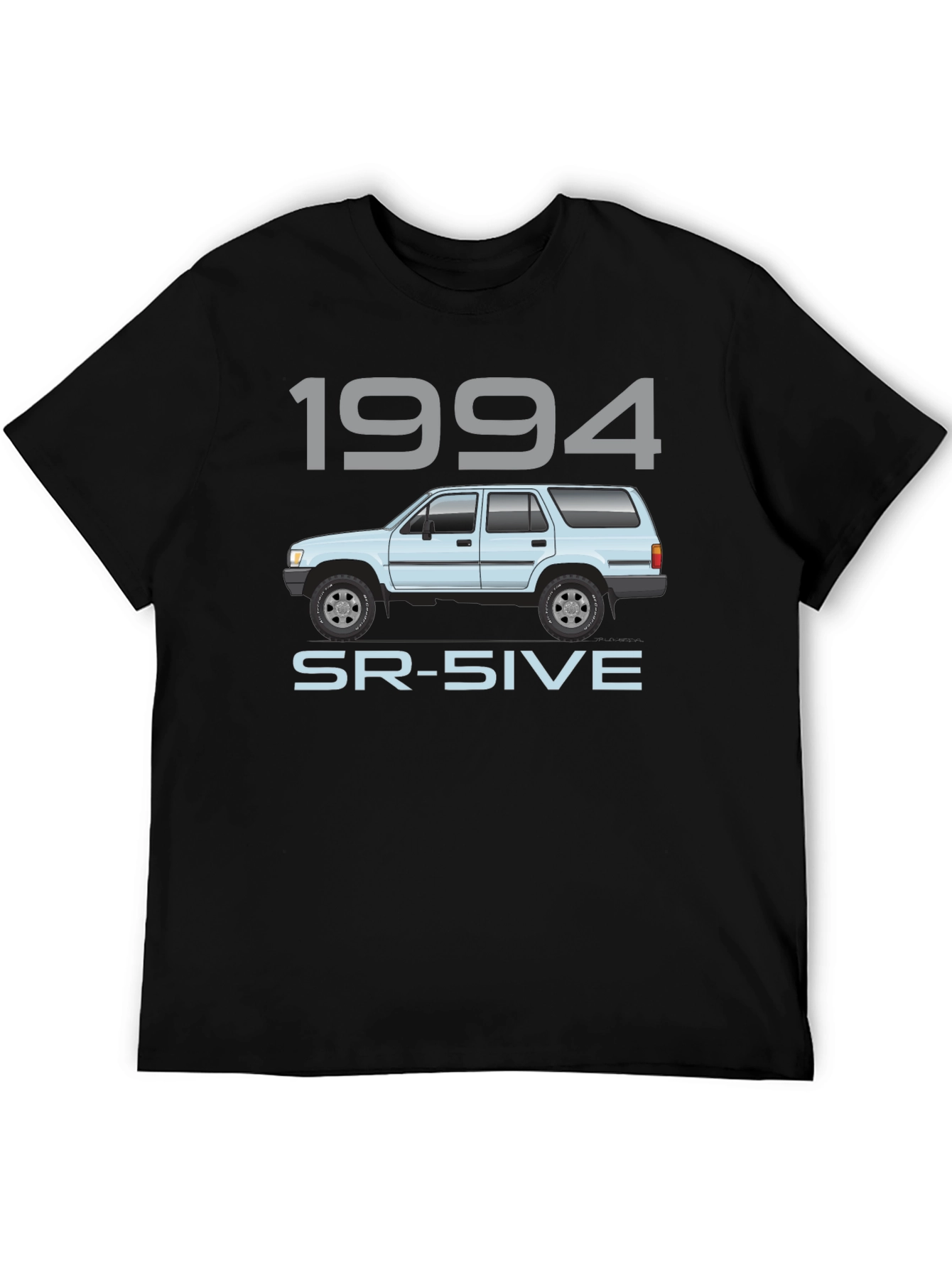 1994 SR-5ive 4Runner Graphic T-Shirt