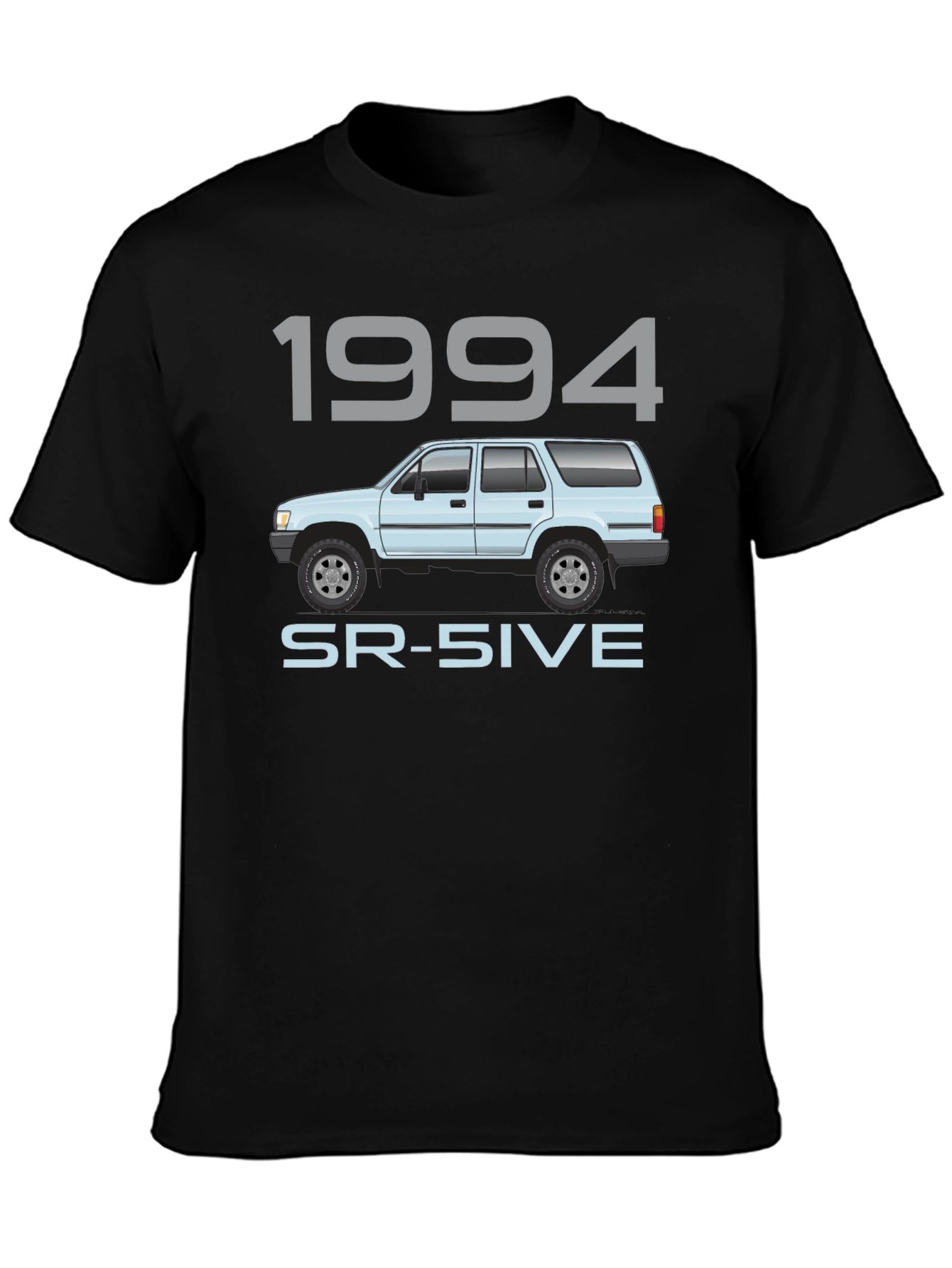 1994 SR-5ive 4Runner Graphic T-Shirt