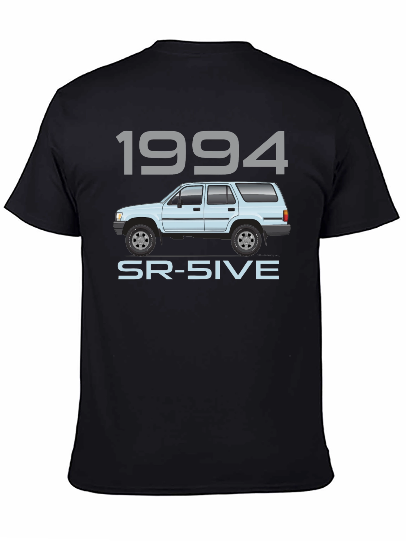 1994 SR-5ive 4Runner Graphic T-Shirt