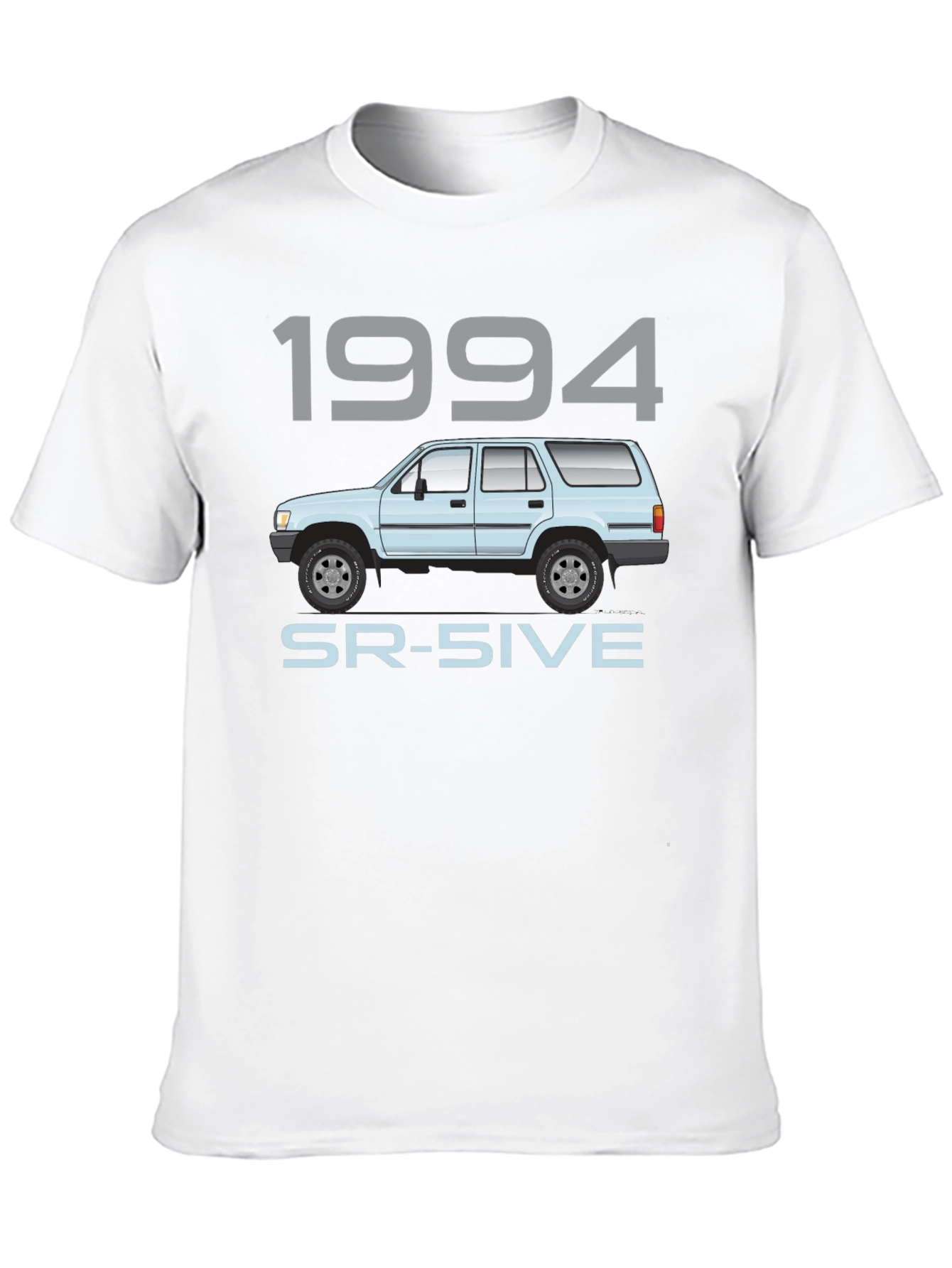 1994 SR-5ive 4Runner Graphic T-Shirt