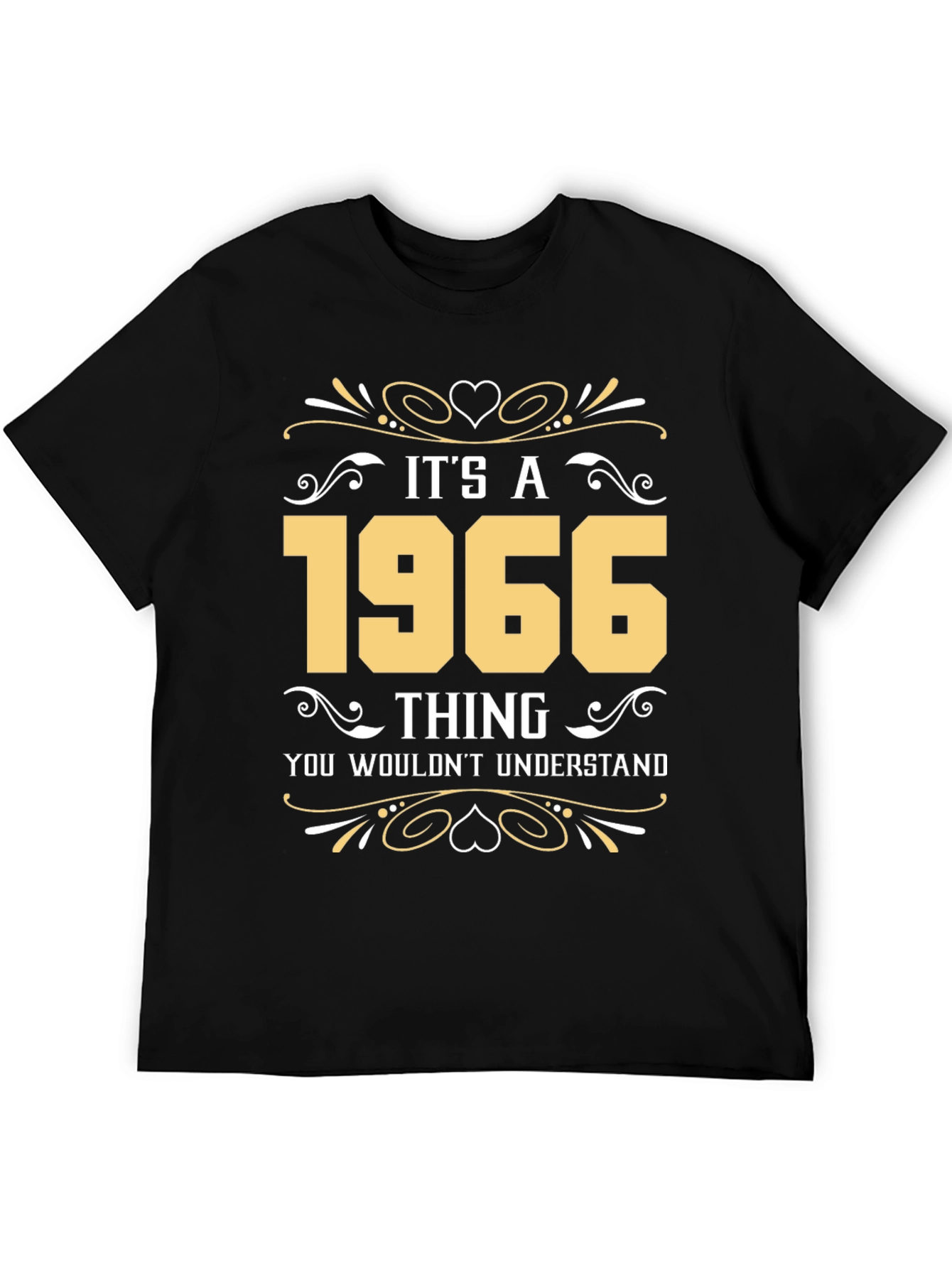 Its A 1966 Thing T-Shirt