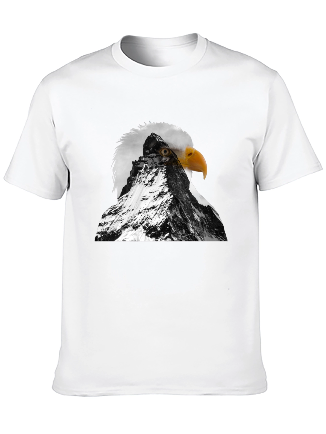 Eagle Mountain Graphic T-Shirt