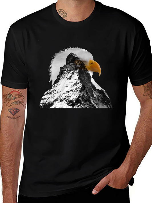 Eagle Mountain Graphic T-Shirt