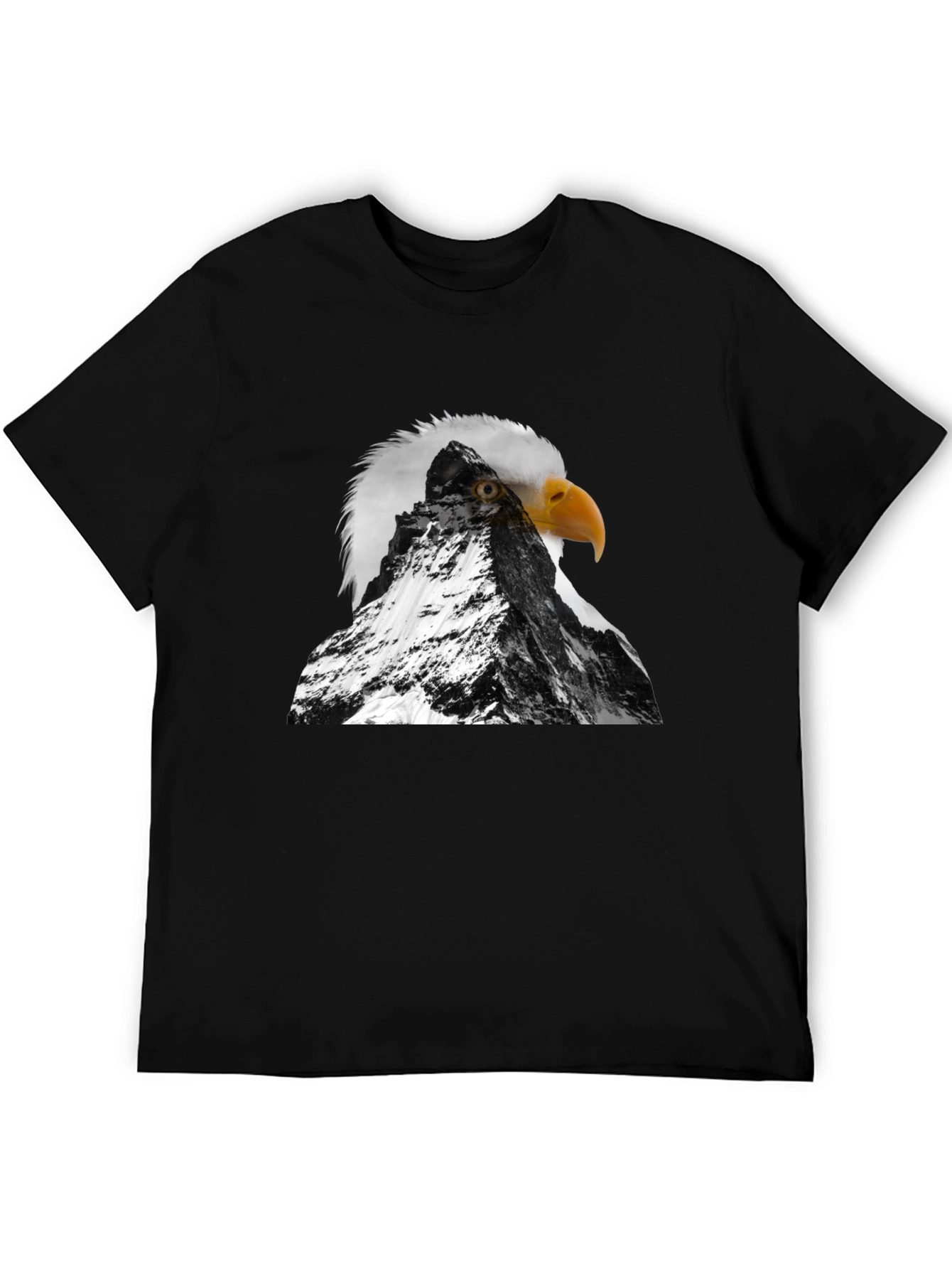 Eagle Mountain Graphic T-Shirt
