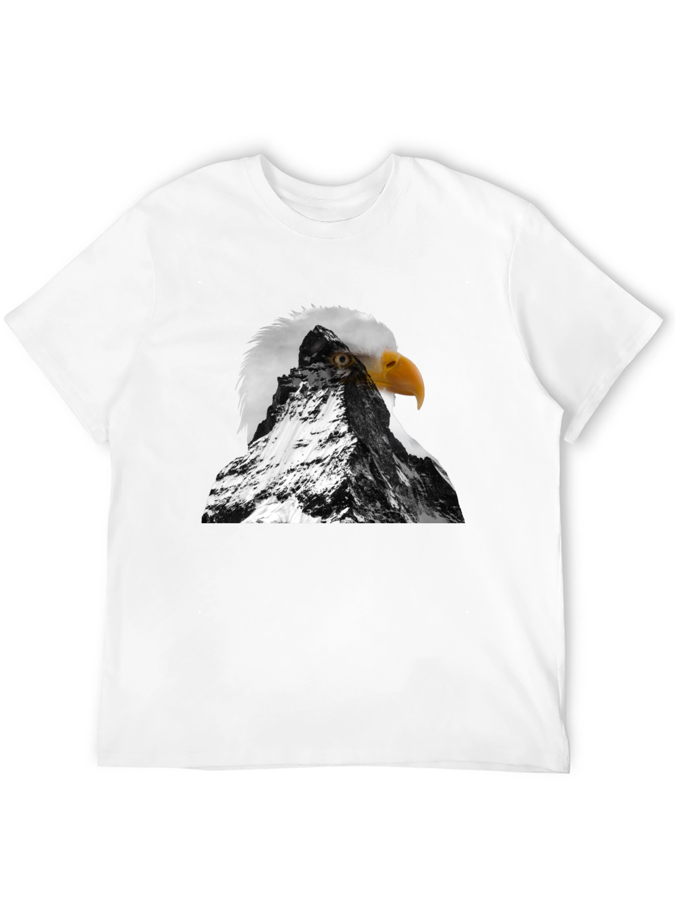 Eagle Mountain Graphic T-Shirt