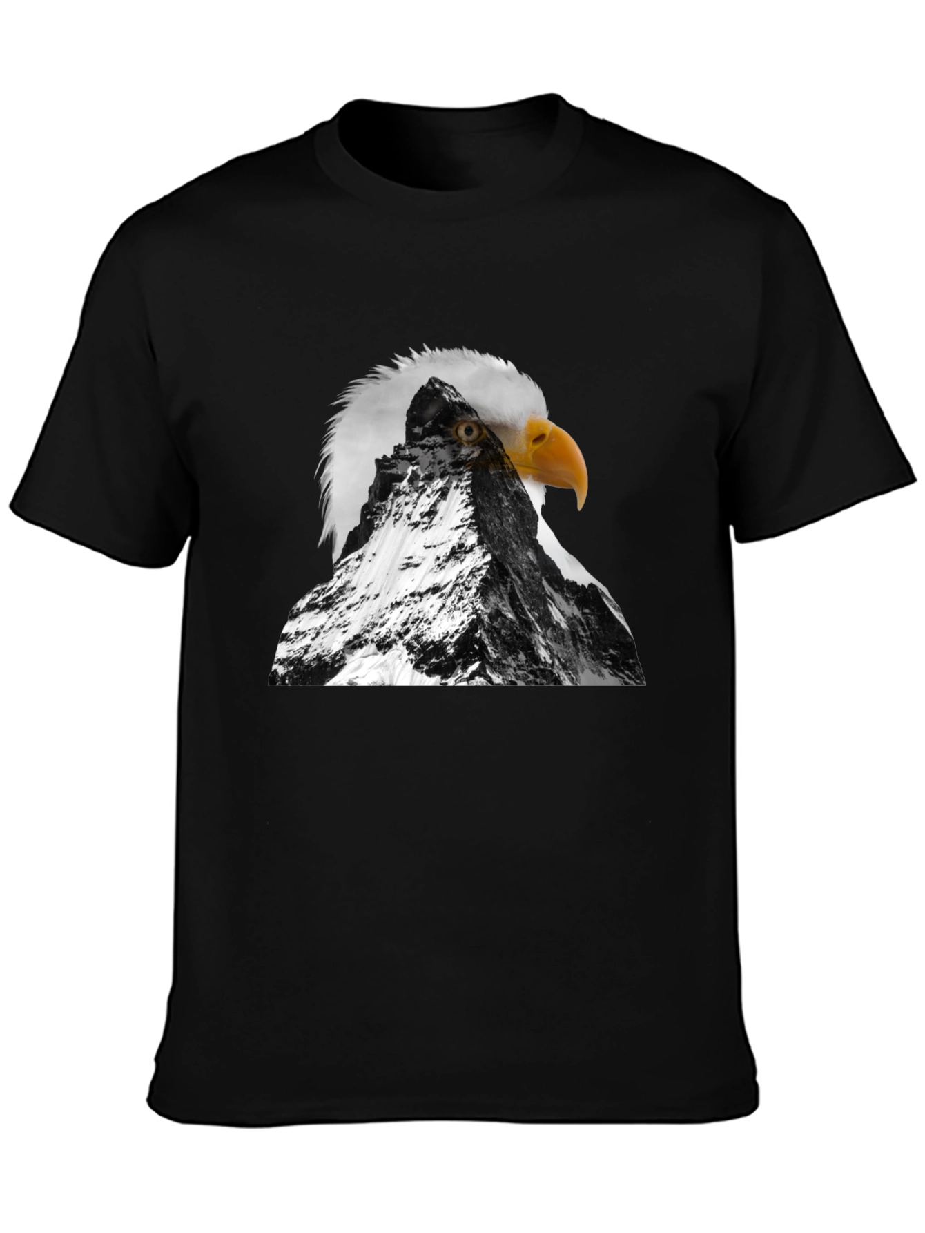 Eagle Mountain Graphic T-Shirt