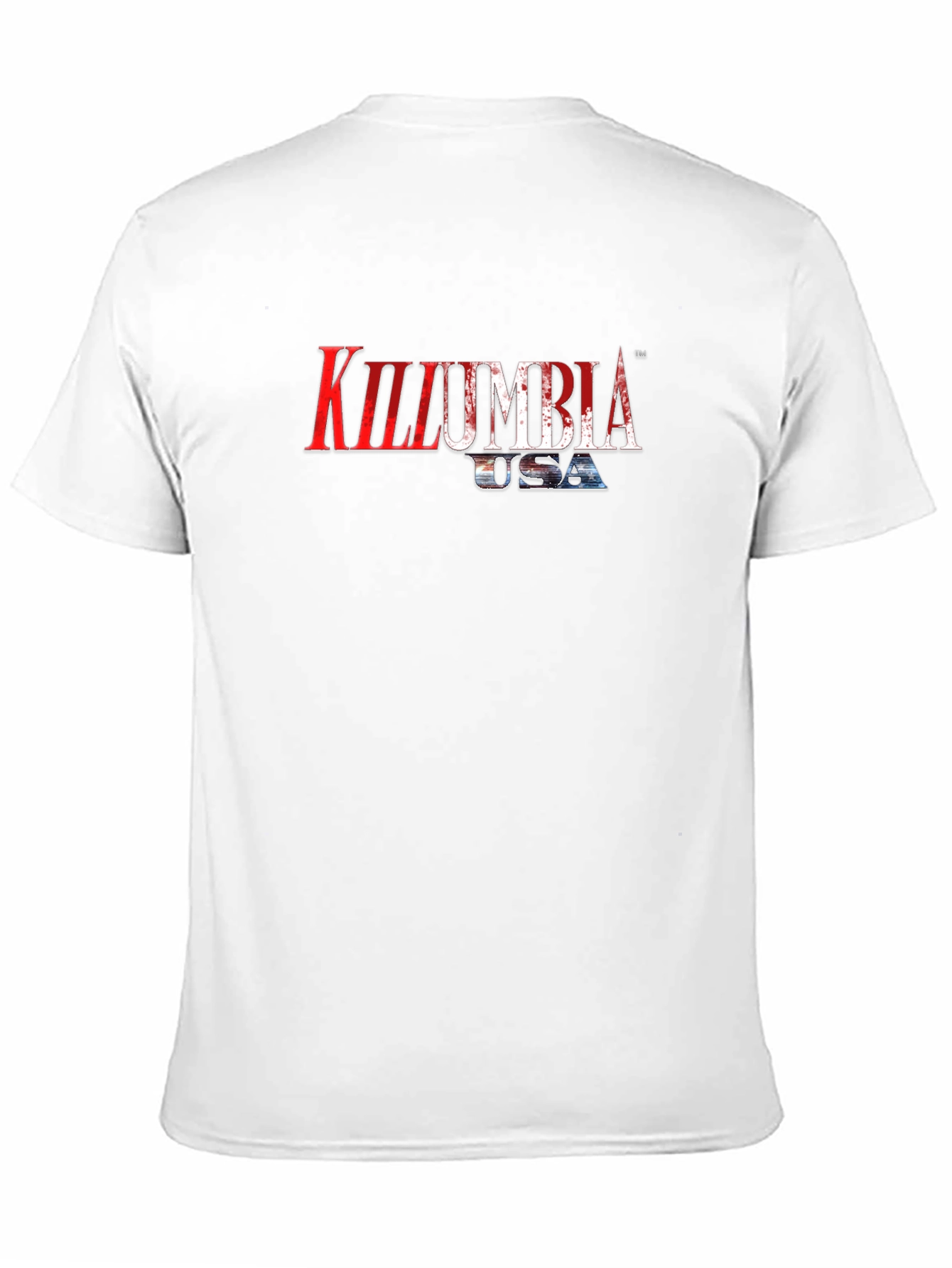 Killumbia USA Graphic Tee - Patriotic Fashion