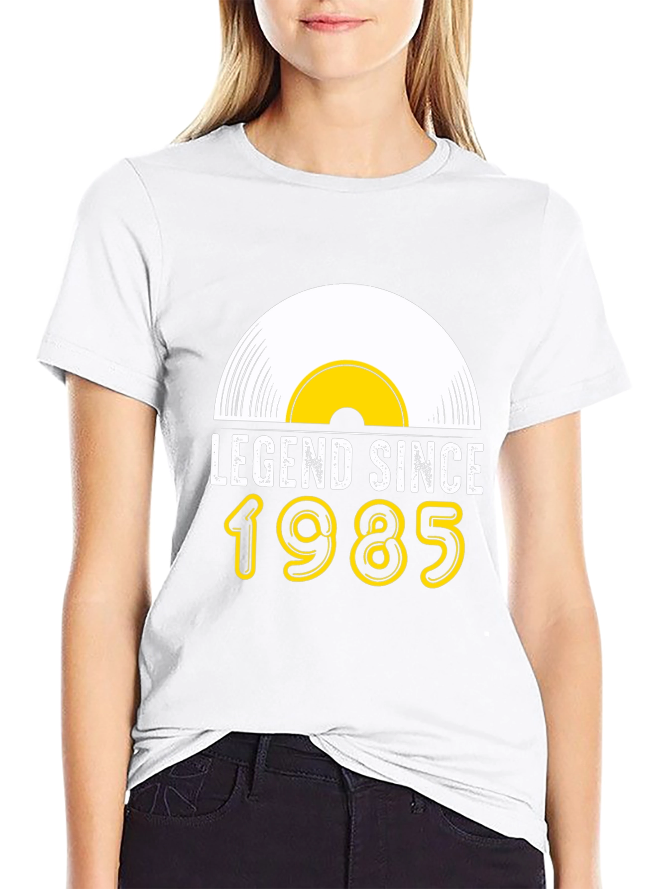 Legend Since 1985 Graphic T-Shirt