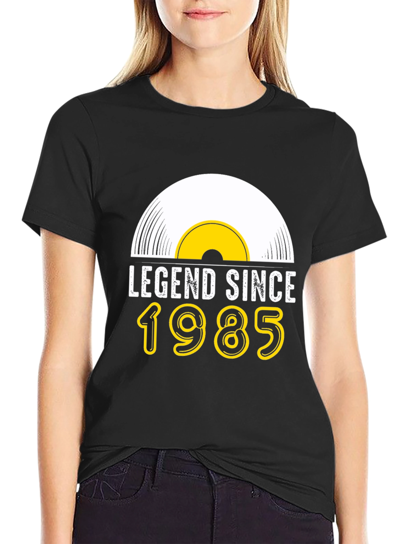 Legend Since 1985 Graphic T-Shirt