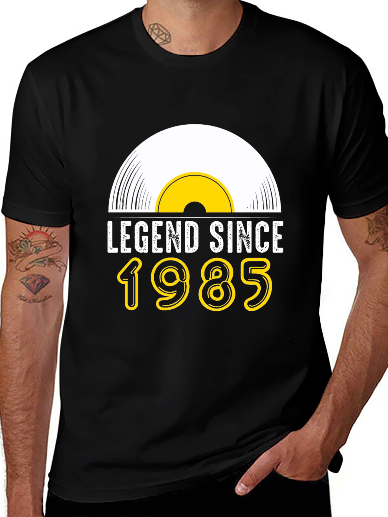 Legend Since 1985 Graphic T-Shirt