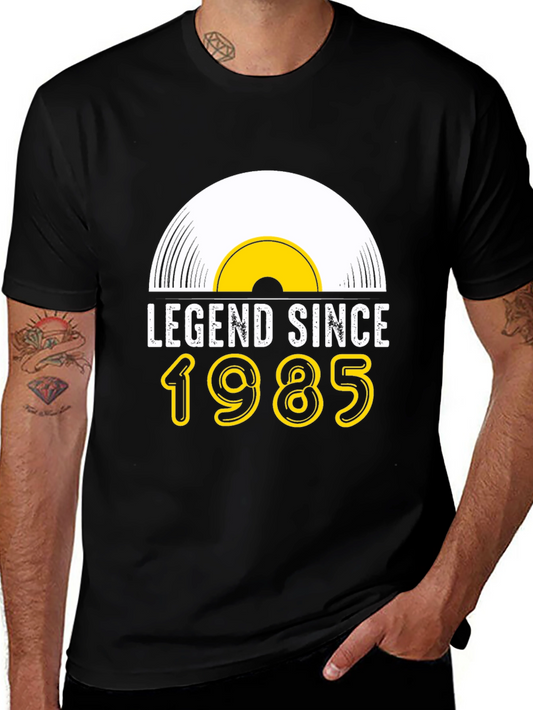 Legend Since 1985 Graphic T-Shirt