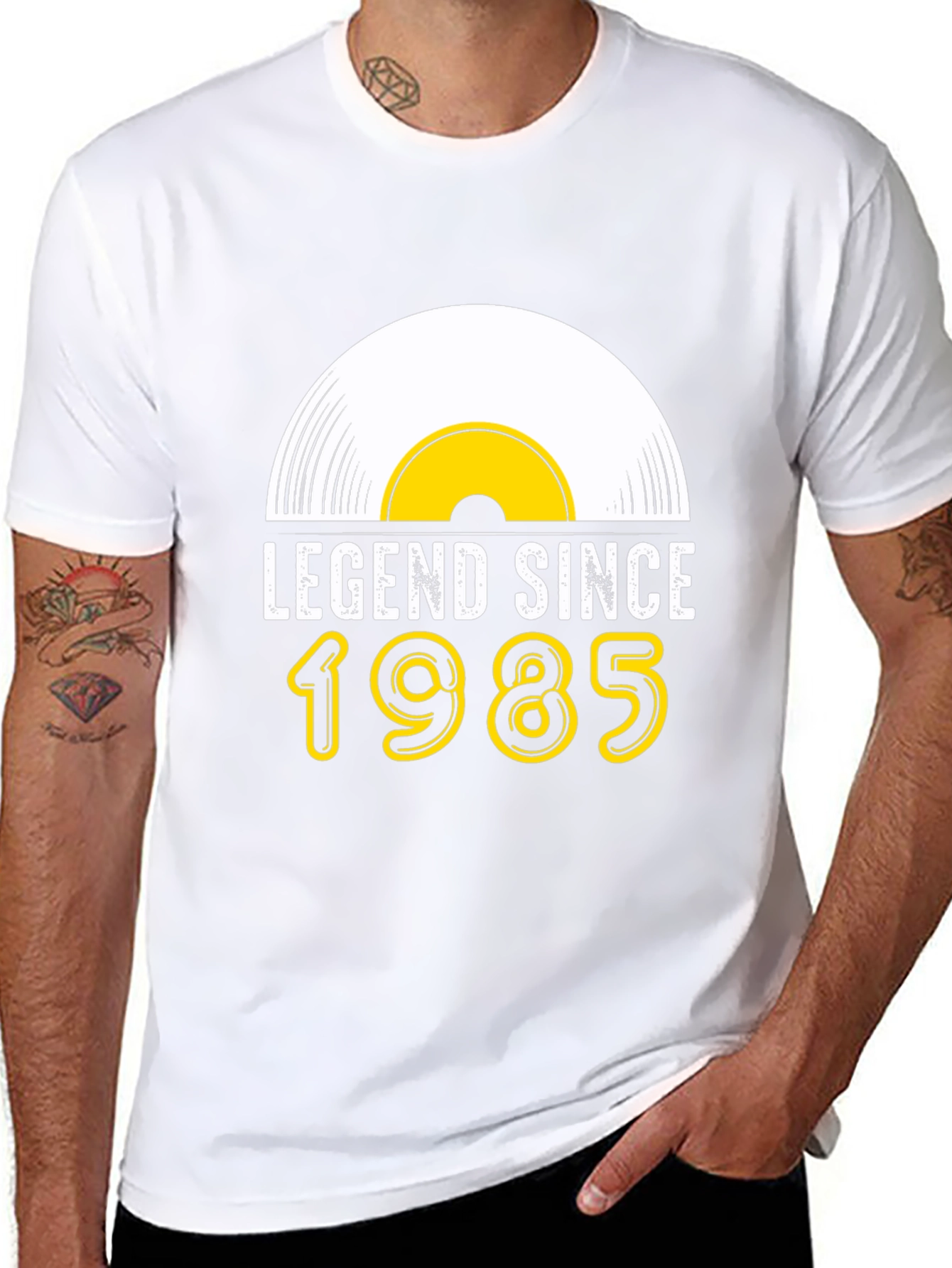 Legend Since 1985 Graphic T-Shirt