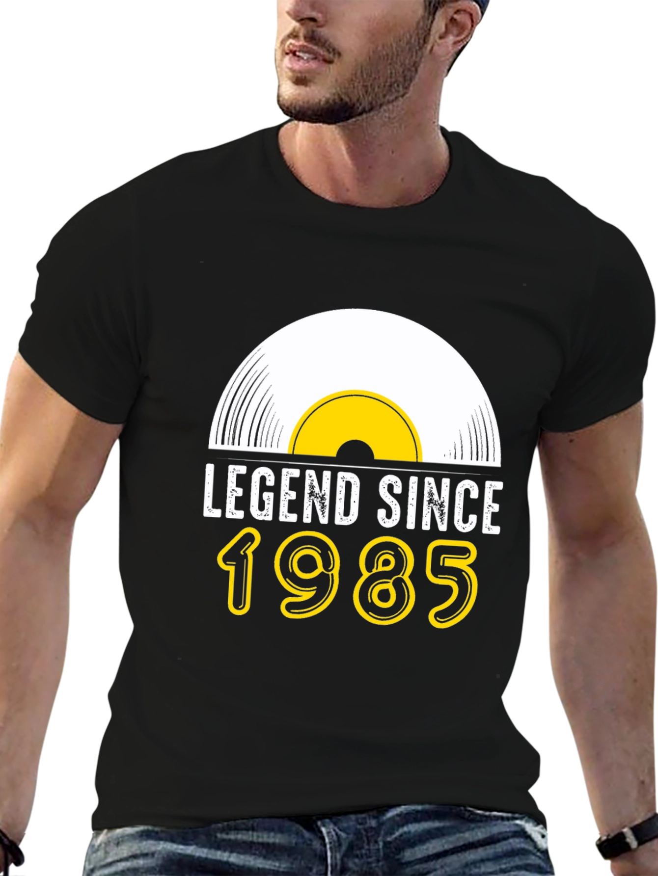 Legend Since 1985 Graphic T-Shirt