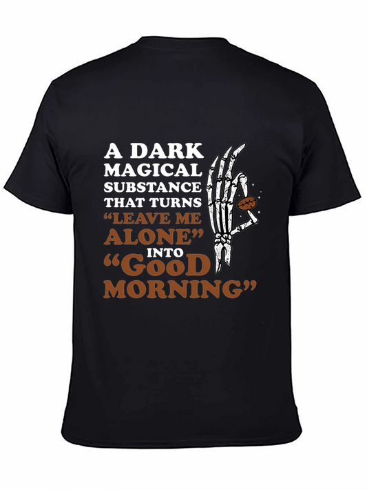 Dark Magical Substance Graphic Tee