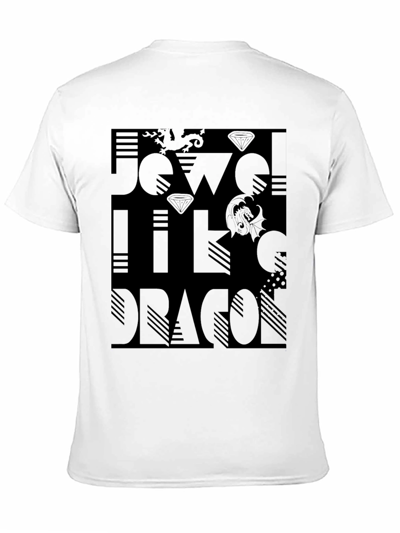 Yakuza Like a Dragon Graphic Tee - Black