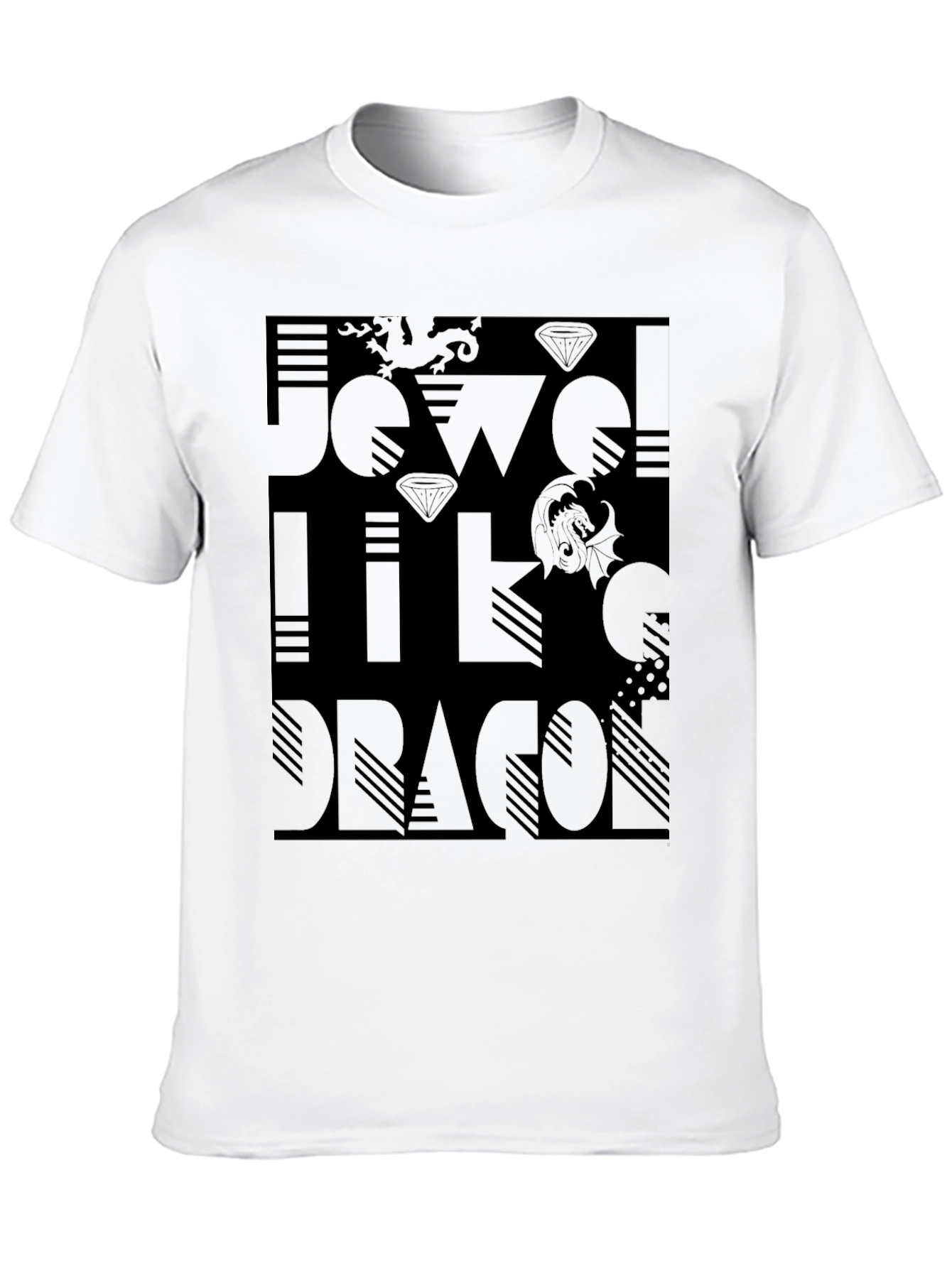 Yakuza Like a Dragon Graphic Tee - Black