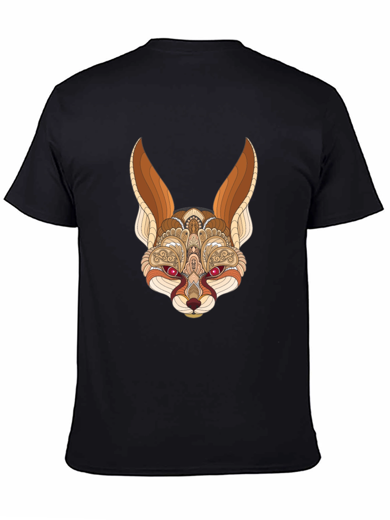 Fennec Fox Graphic T-Shirt - Unique Design