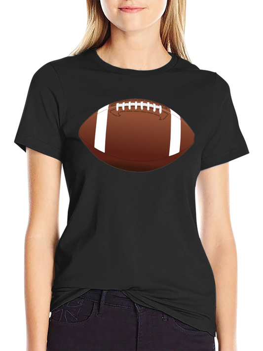 Football Graphic T-Shirt