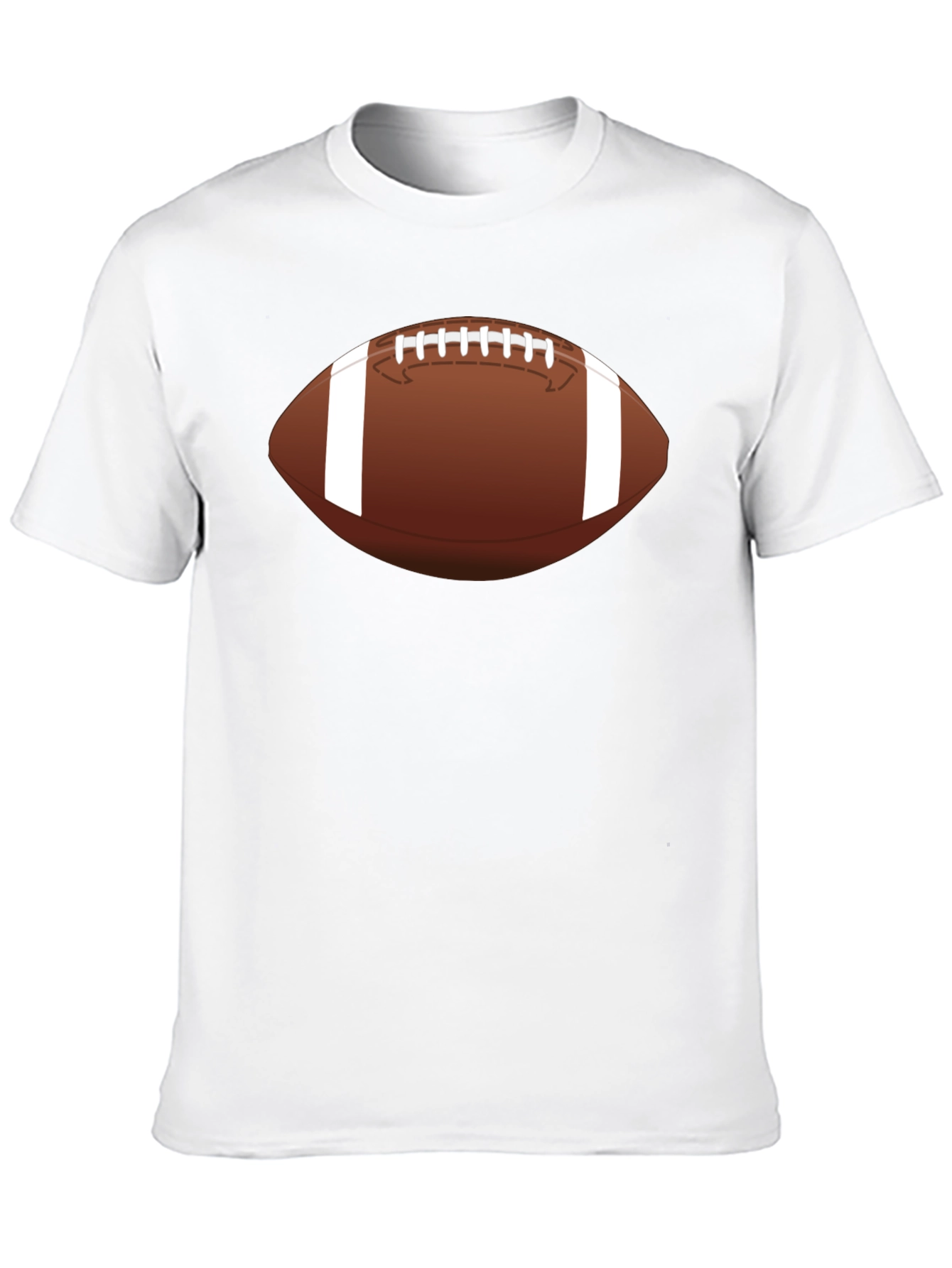 Football Graphic T-Shirt