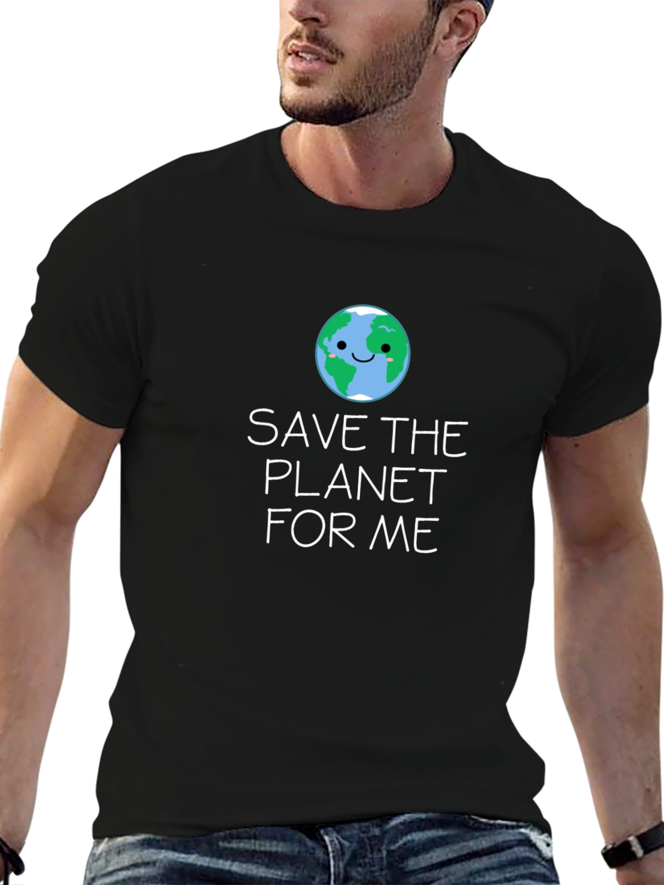 Save the Planet T-Shirt