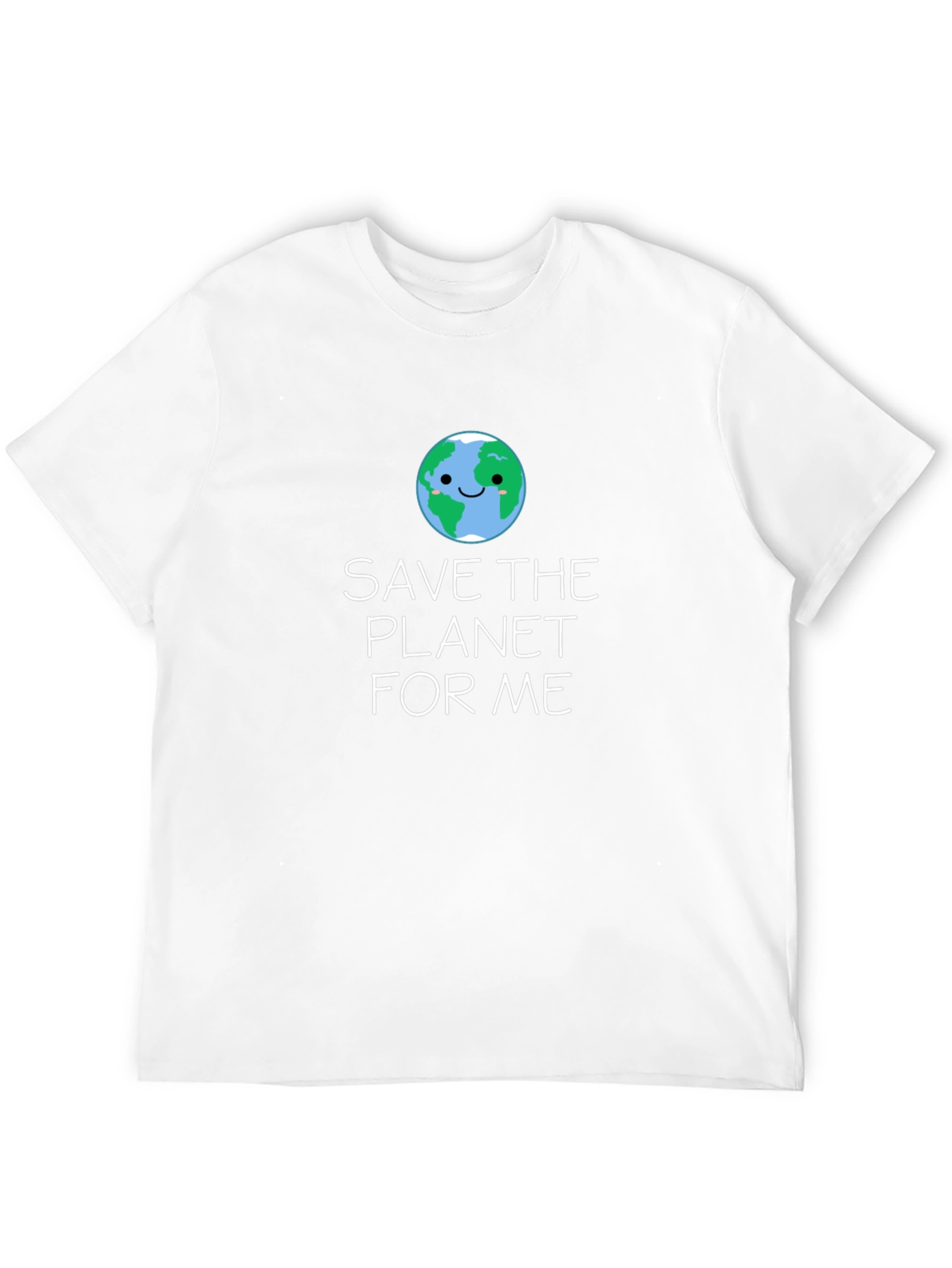 Save the Planet T-Shirt