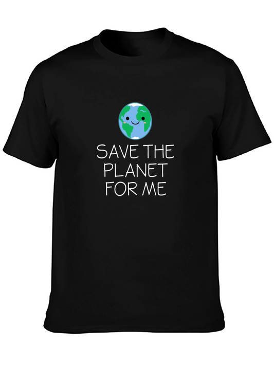 Save the Planet T-Shirt
