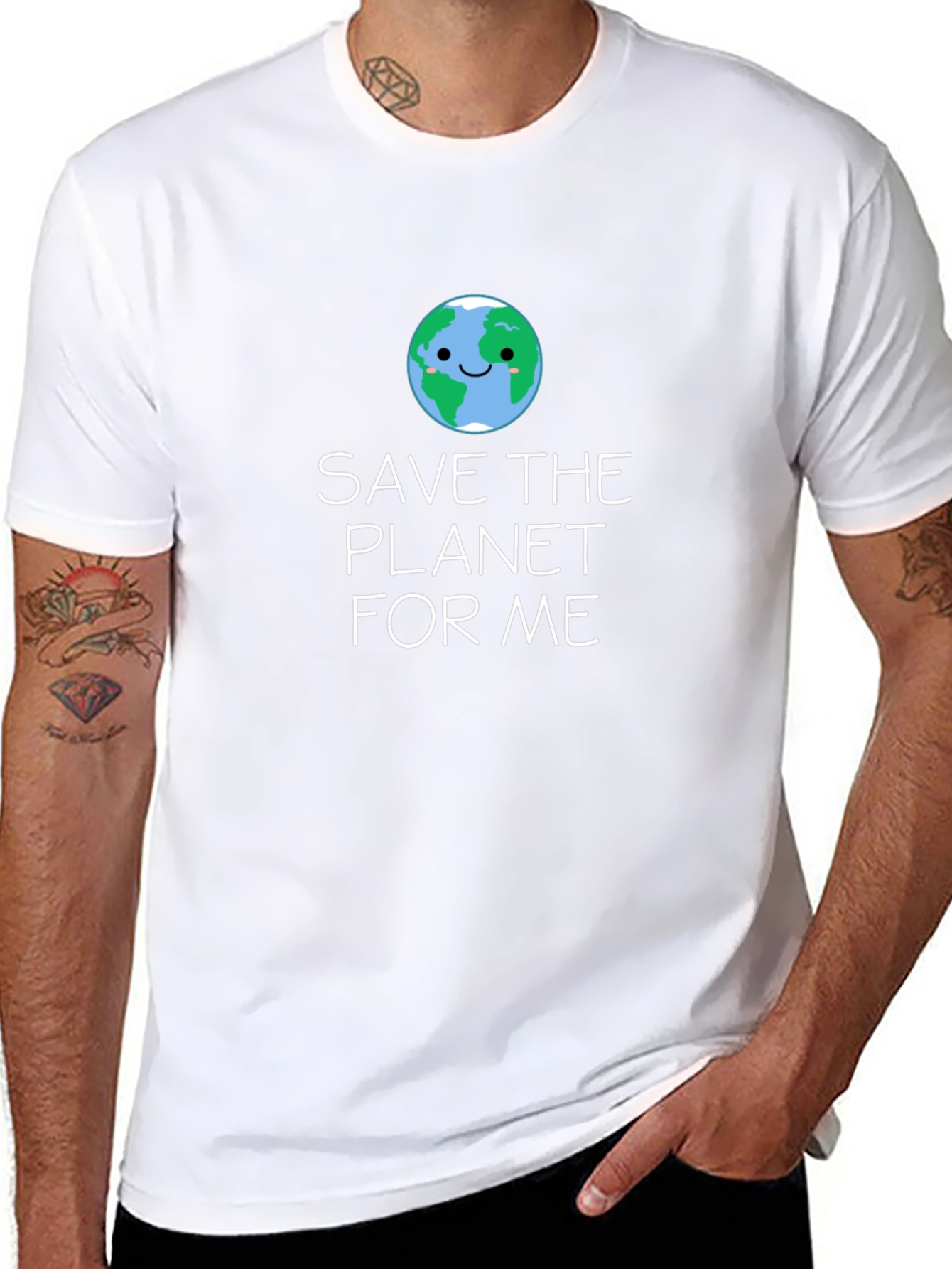 Save the Planet T-Shirt