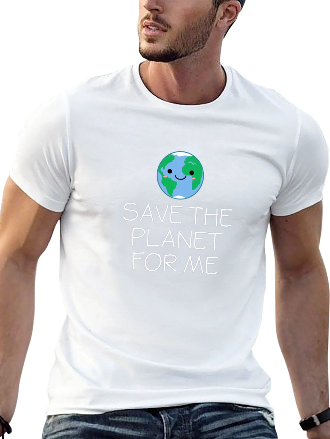 Save the Planet T-Shirt
