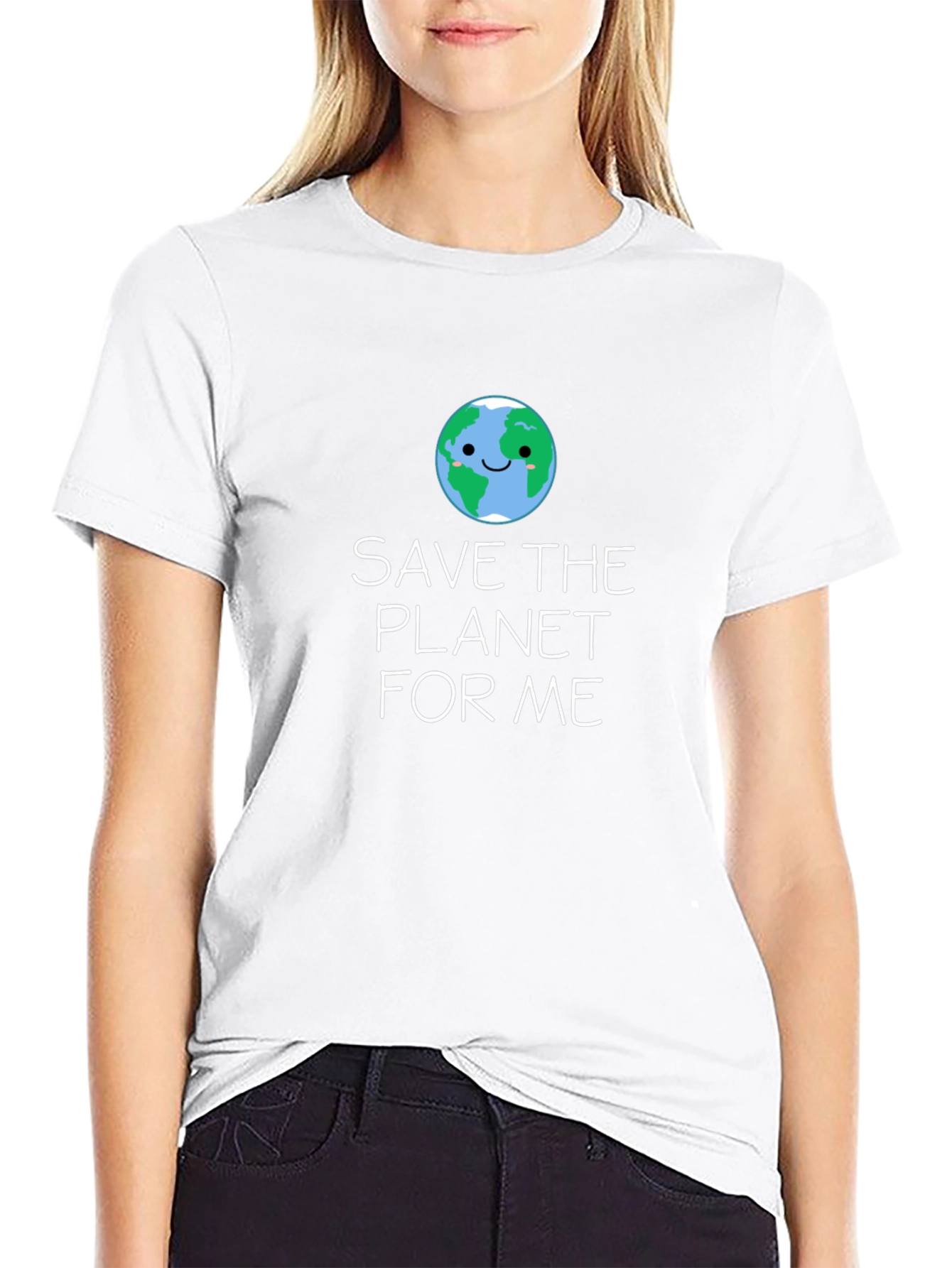 Save the Planet T-Shirt