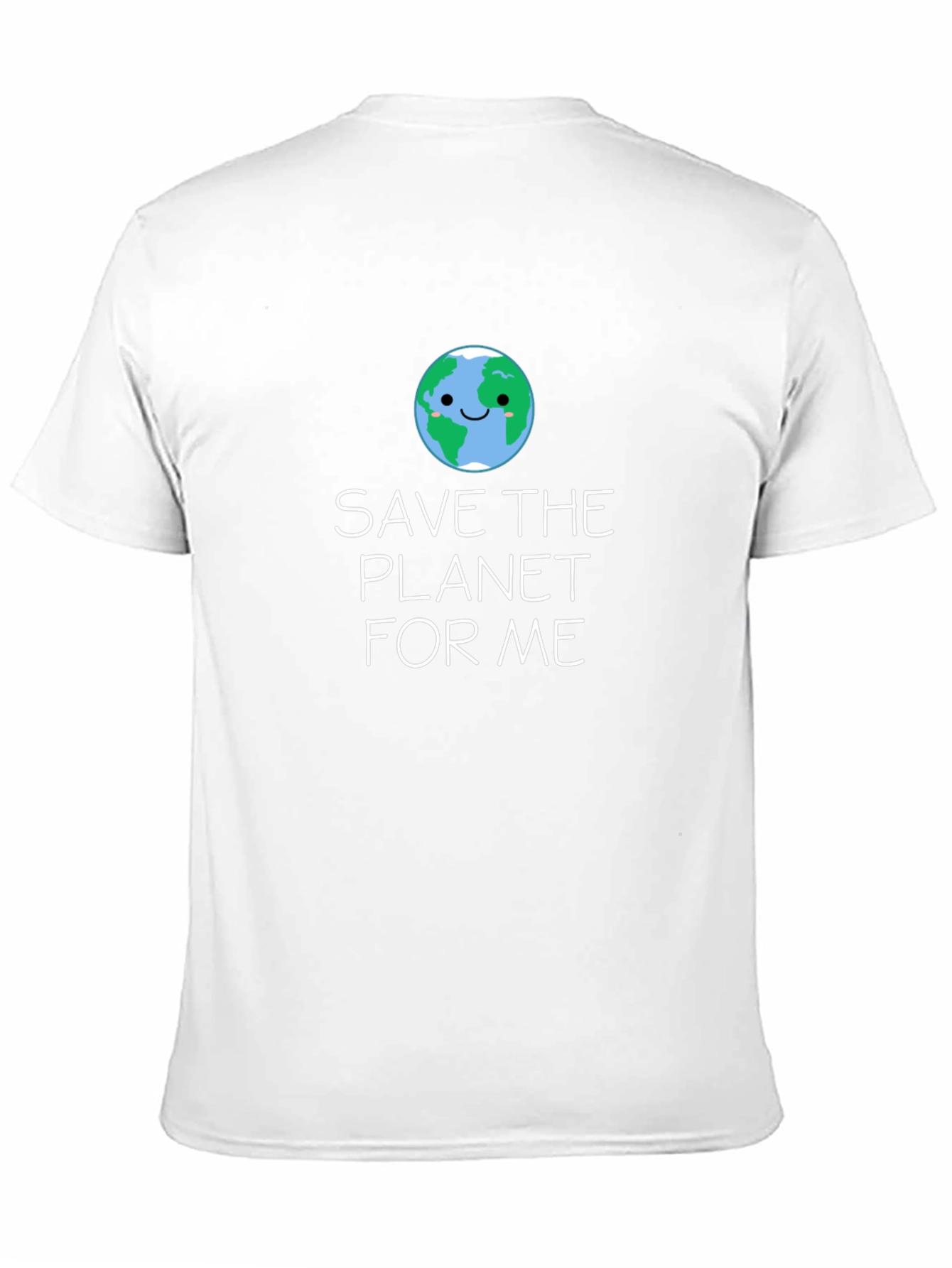 Save the Planet T-Shirt