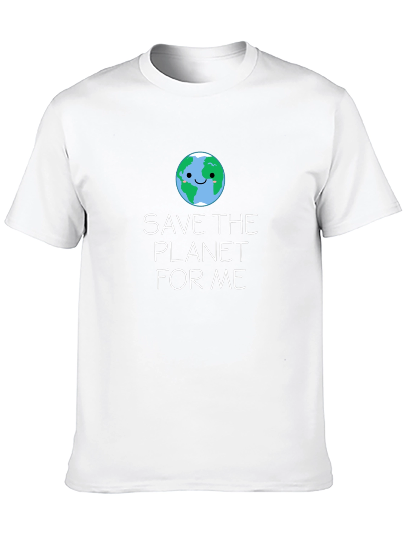 Save the Planet T-Shirt