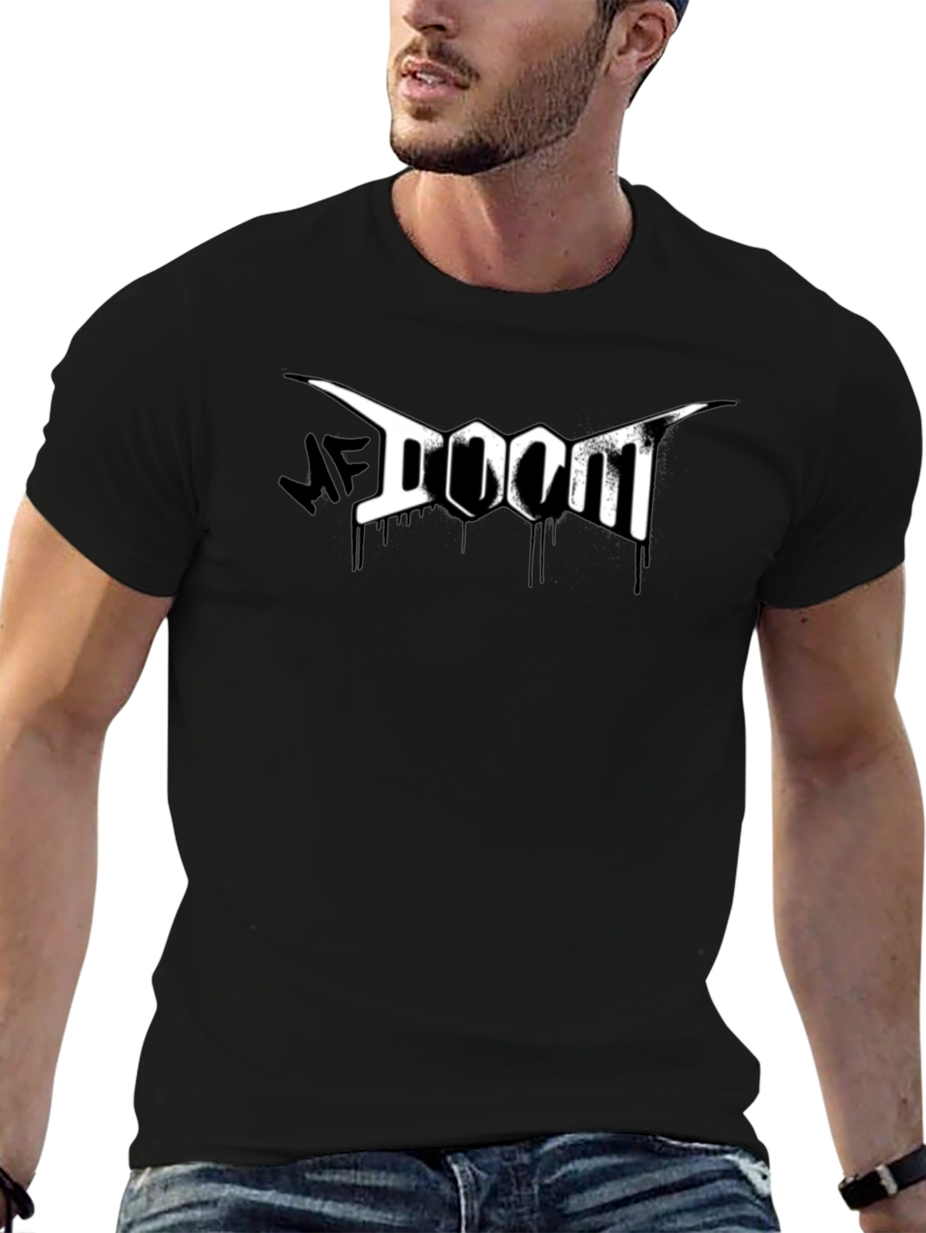 MF Doom T-Shirt - Classic Hip Hop Style