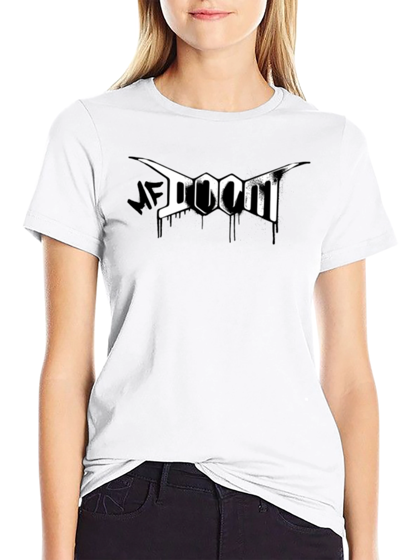 MF Doom T-Shirt - Classic Hip Hop Style