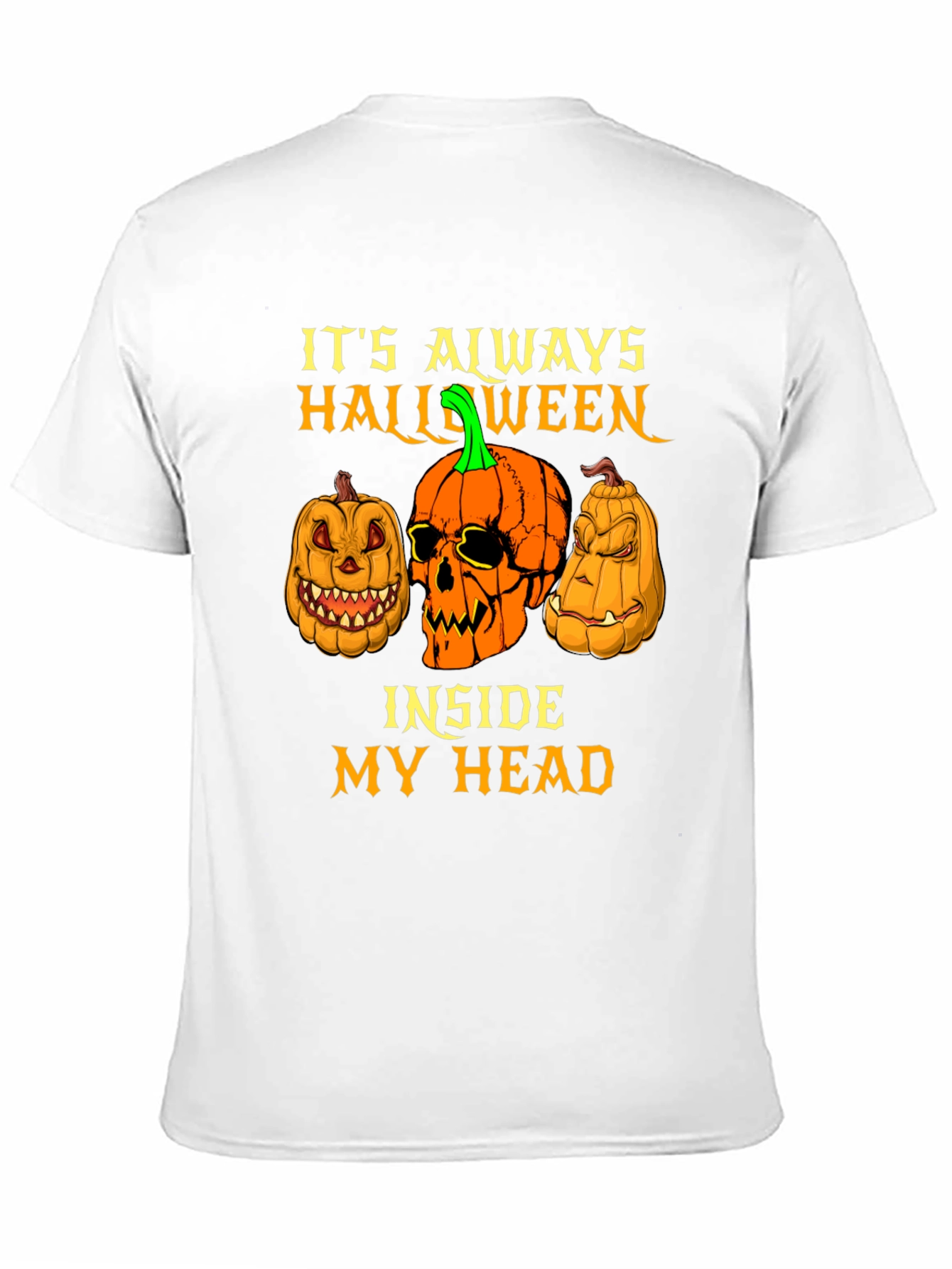 Halloween Themed T-Shirt