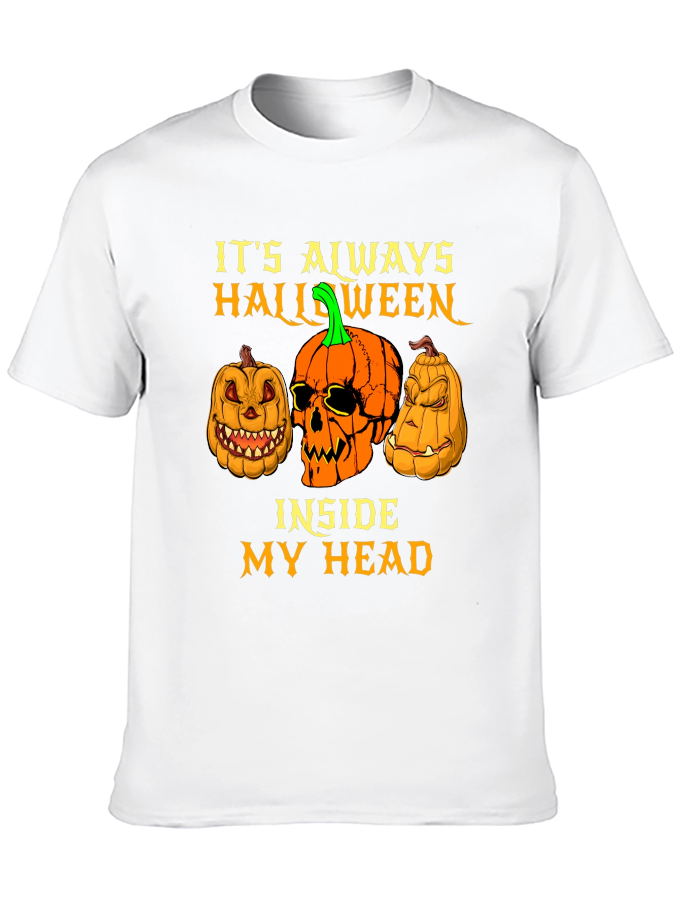 Halloween Themed T-Shirt