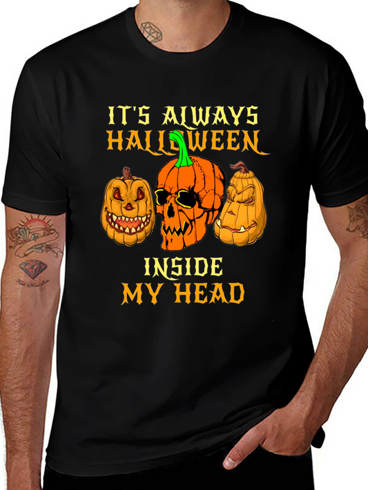 Halloween Themed T-Shirt