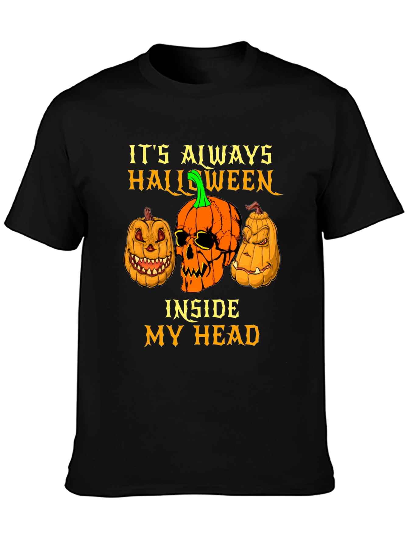 Halloween Themed T-Shirt