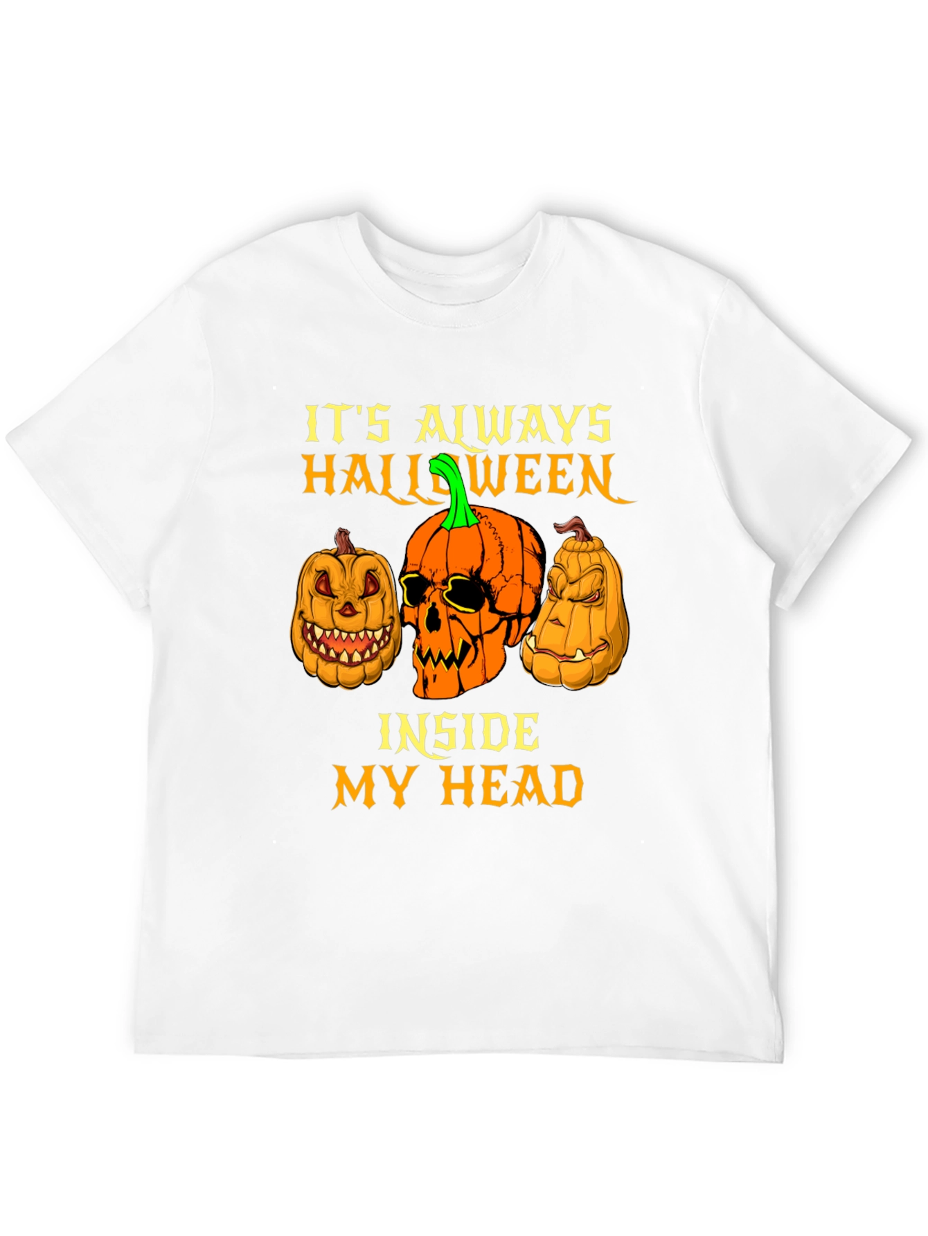 Halloween Themed T-Shirt