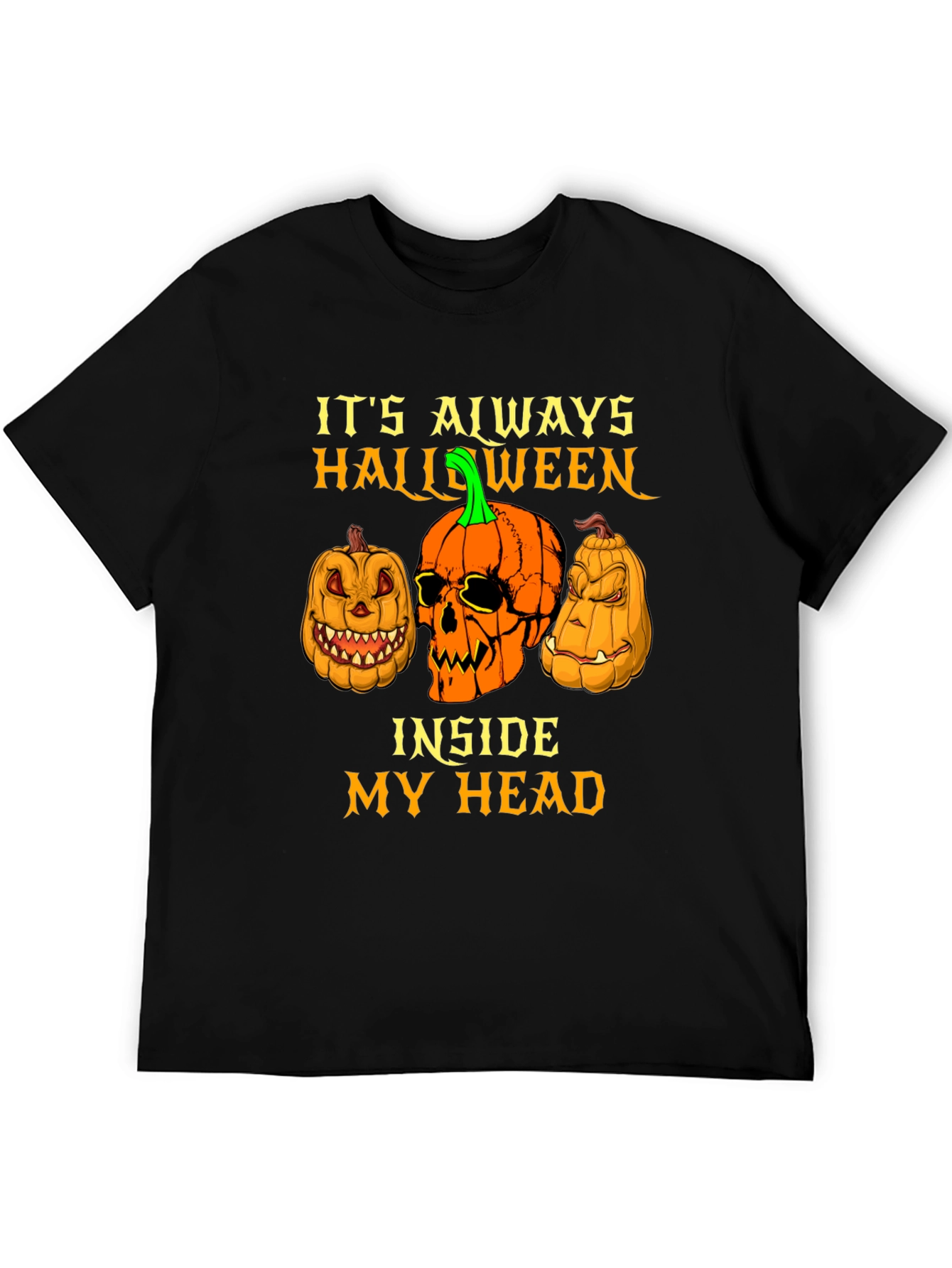 Halloween Themed T-Shirt