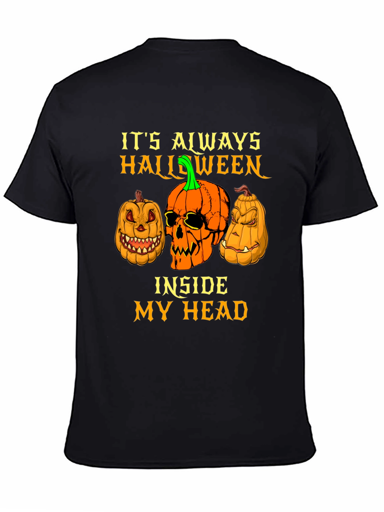 Halloween Themed T-Shirt