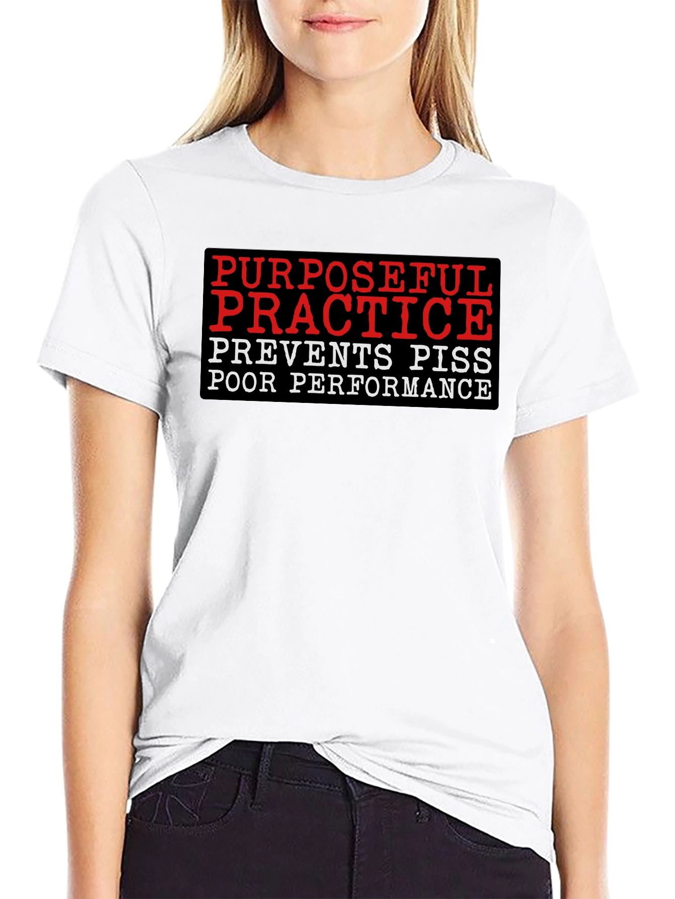 Purposeful Practice T-Shirt